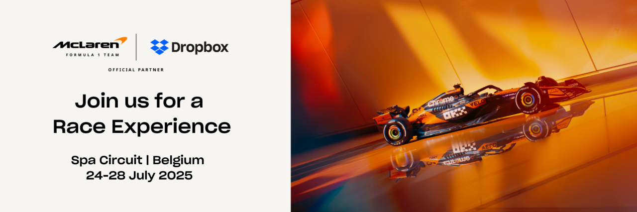 Join us for a VIP Race Experience | Spa Circuit Belgium | 24-28 July 2025