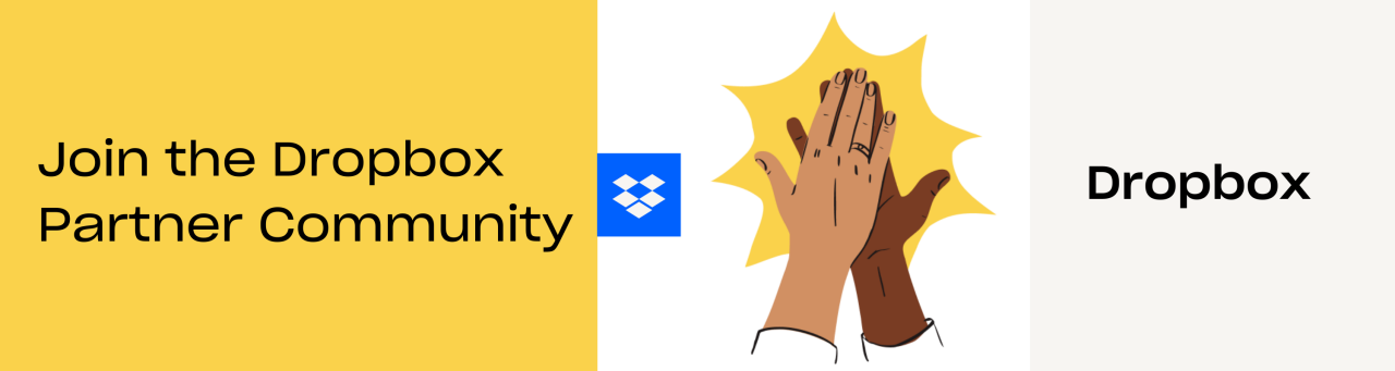 Partner Rec banner LP - 1