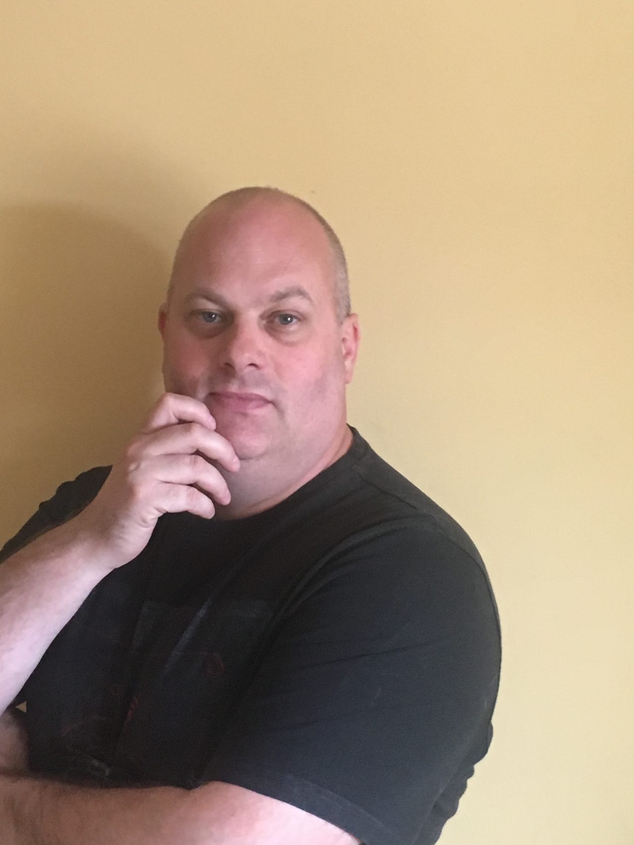 Brian Brackenborough