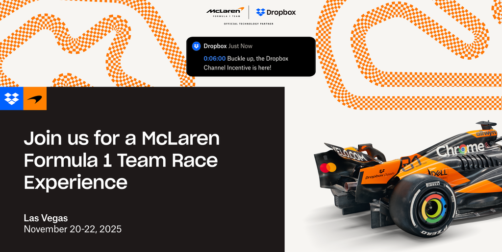 Join us for a Race Experience